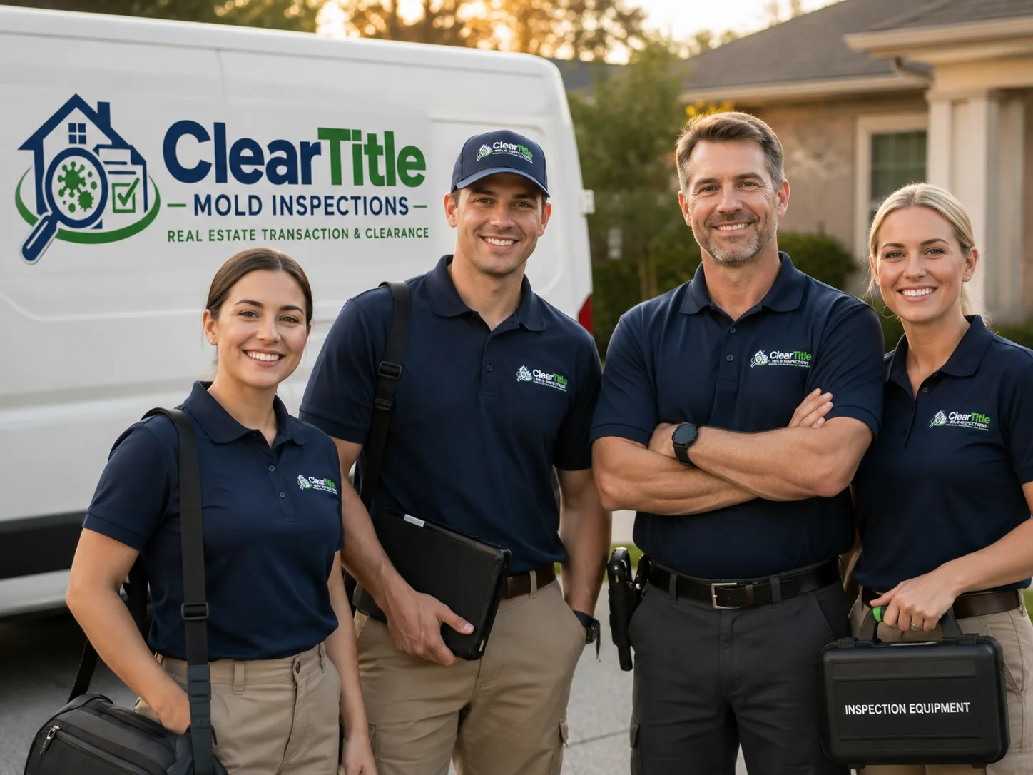 Mold Inspection For Home Sale company in Cushing, ME