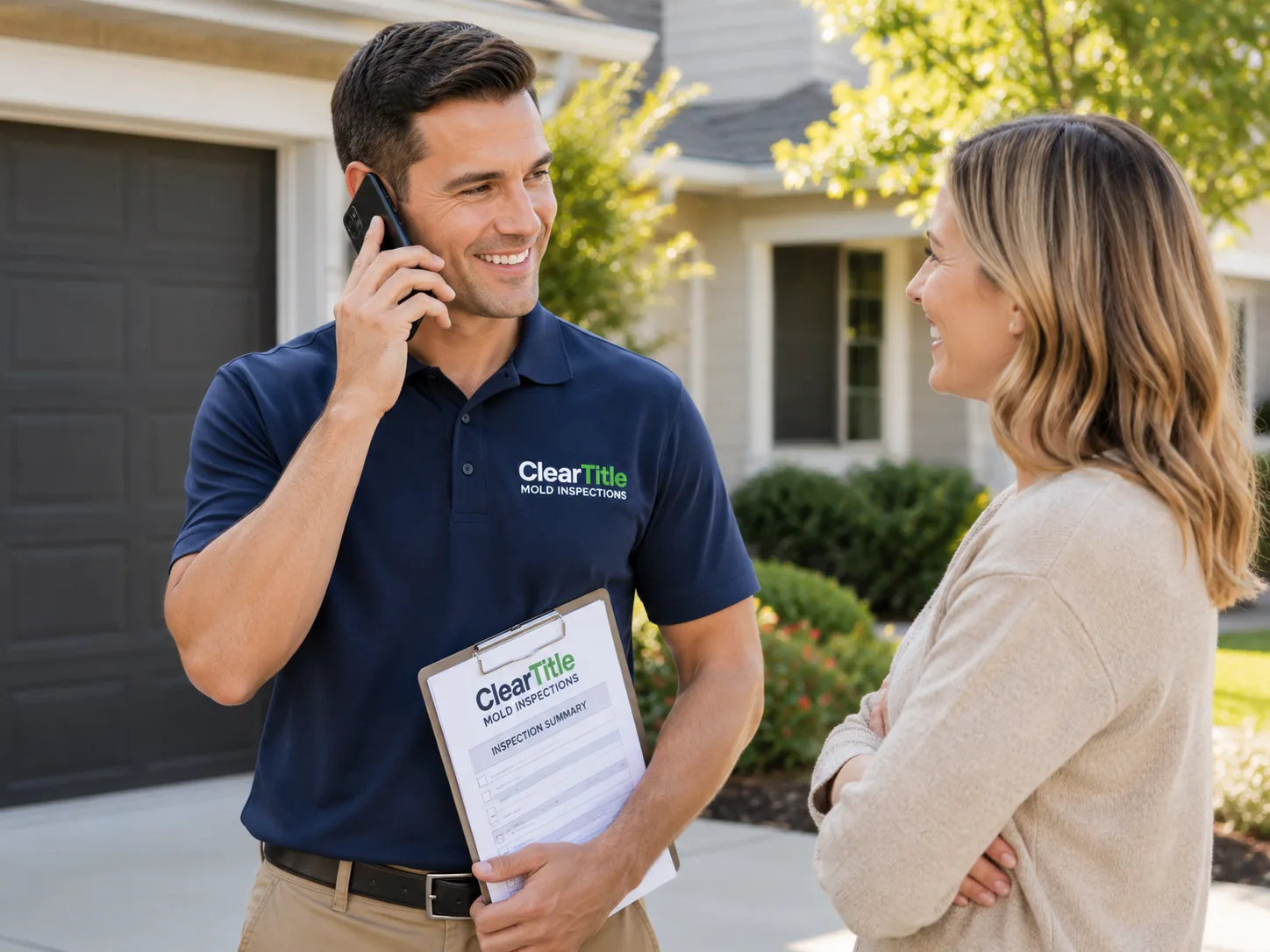 Mold Inspection For Home Sale Cushing, ME FAQs